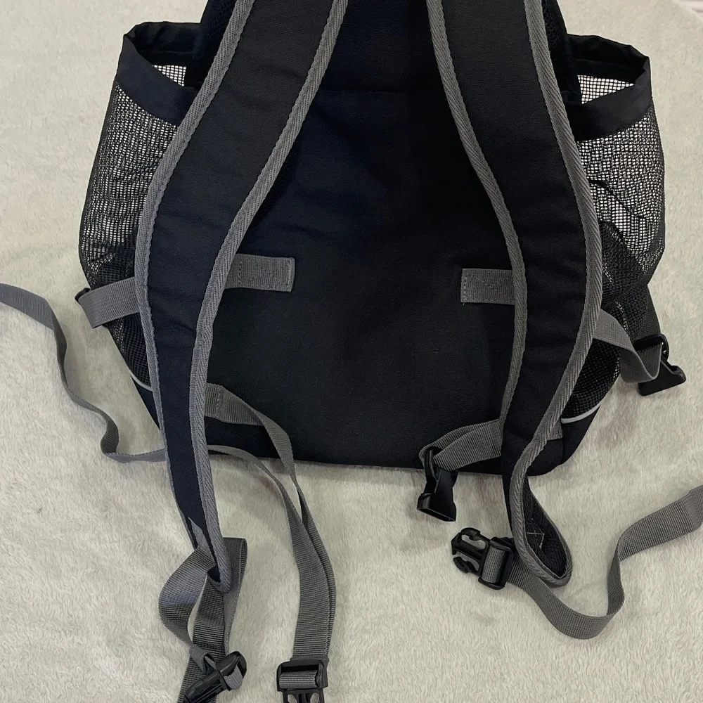 NEW Pet Backpack Carrier (medium) & Pet Umbrella